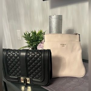 Guess cross body bag